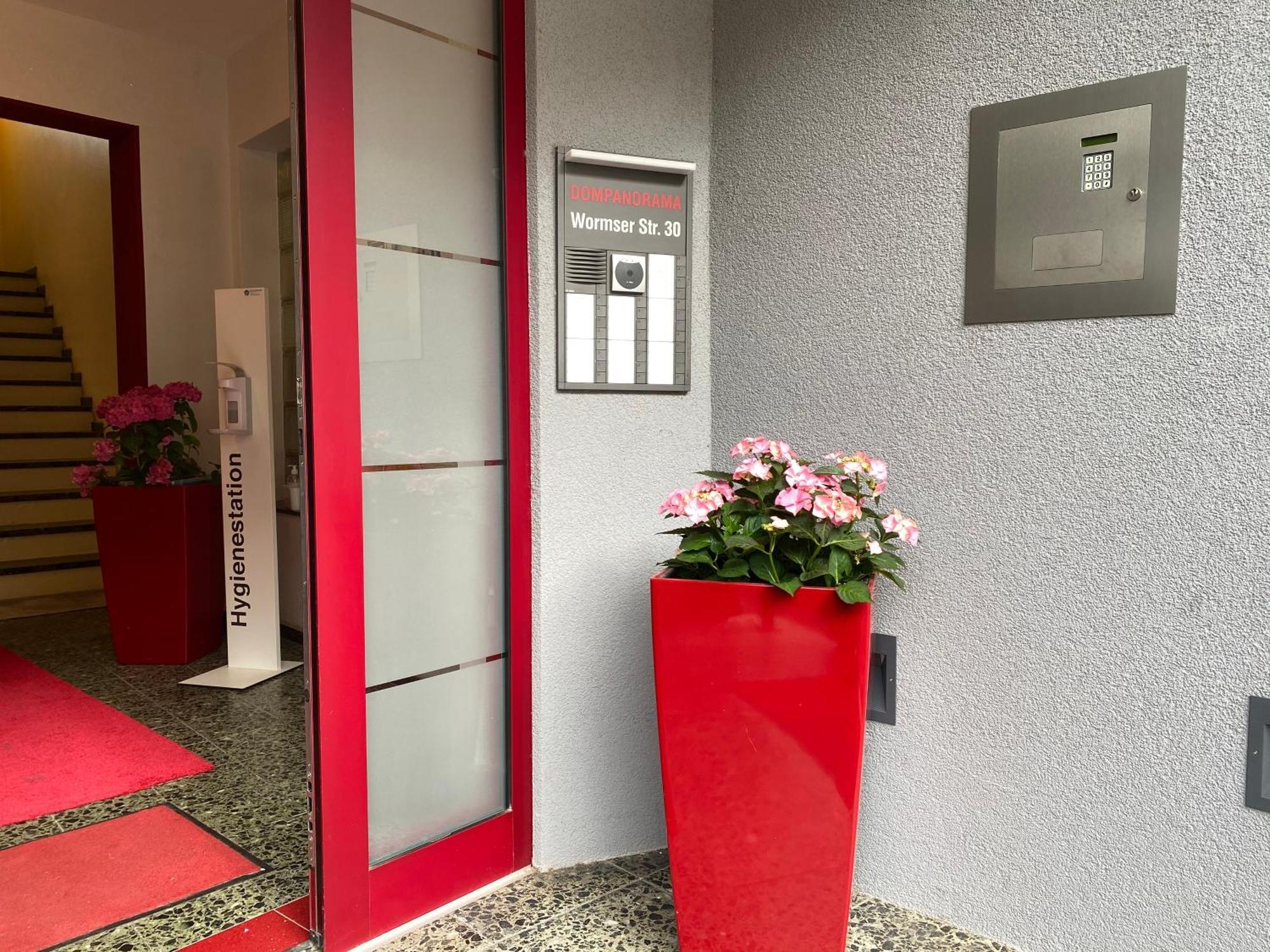 Dompanorama Der Kleine Dschungel Apartment Fuer 2-4 Pers شباير المظهر الخارجي الصورة